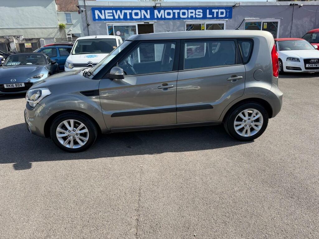 Kia Soul Suv 1.6 Crdi 2 Euro 5 201363 Silver #6