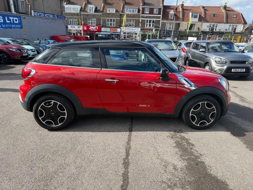 Mini Paceman Suv 1.6 Cooper Euro 5 Ss 201464 Red #2