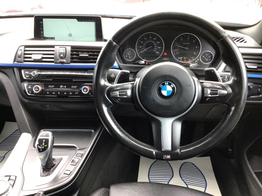 BMW 4 Series 3.0 M Sport Xdrive Euro 6 Ss LS09UKS #6