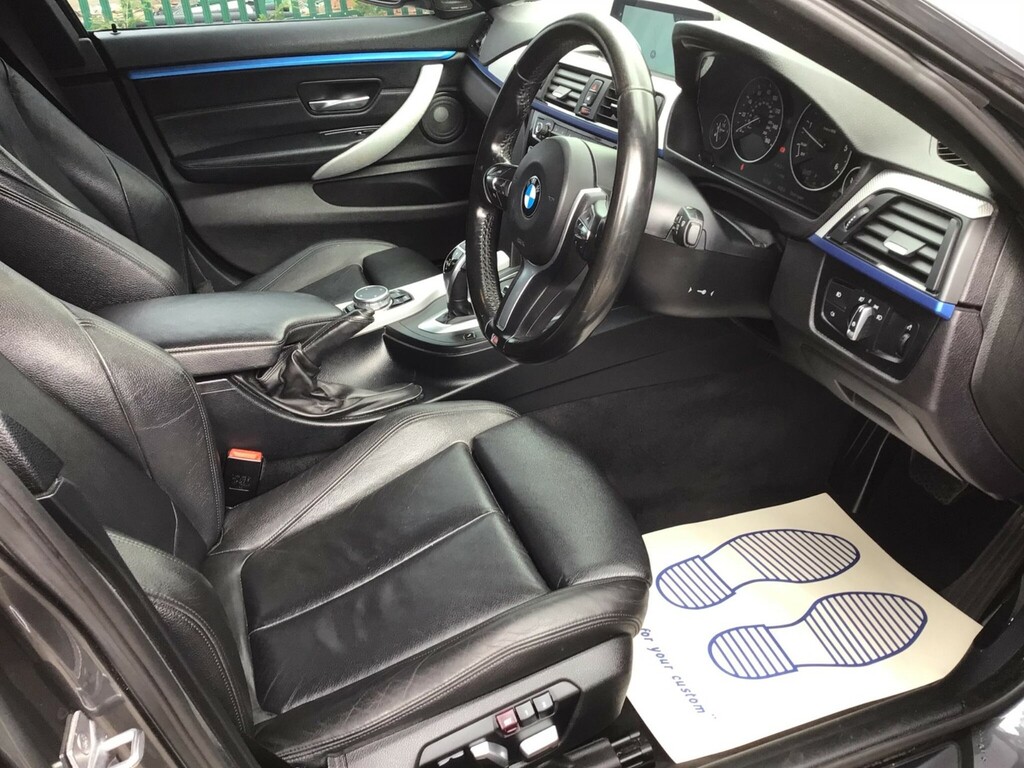 BMW 4 Series 3.0 M Sport Xdrive Euro 6 Ss LS09UKS #5
