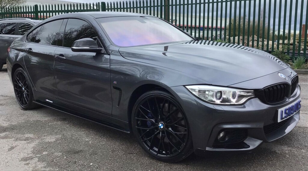 BMW 4 Series 3.0 M Sport Xdrive Euro 6 Ss