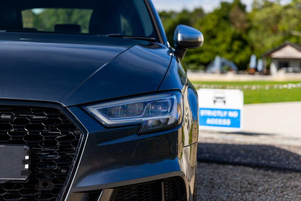 Audi S3 2.0 Tfsi Hatchback S Tronic Quattro Eur Grey #6