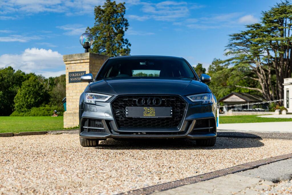 Audi S3 2.0 Tfsi Hatchback S Tronic Quattro Eur Grey #3