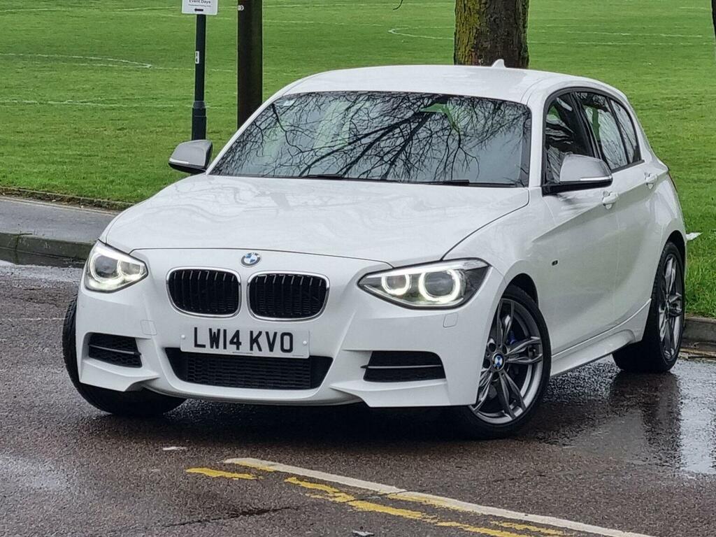 BMW 1 Series Hatchback Bmw 1 Series 3.0 M135i Hatchback 20 White