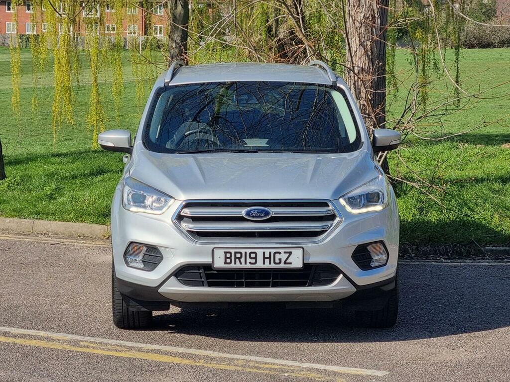Ford Kuga Suv 1.5T Ecoboost Titanium Edition Awd Euro 6 BR19HGZ Silver #2