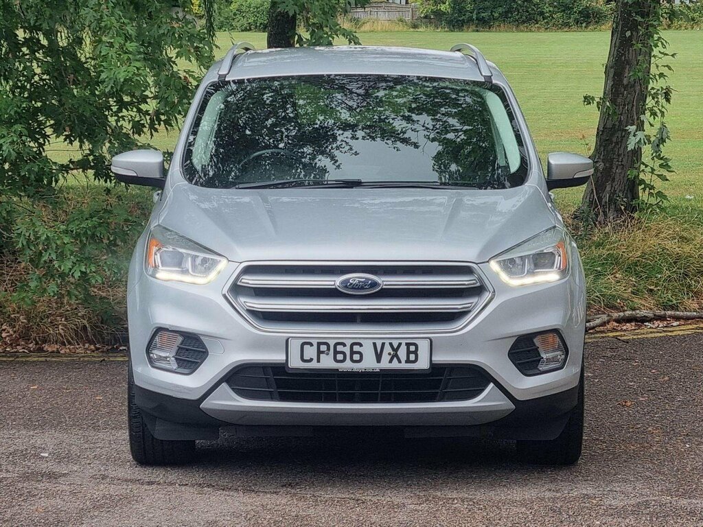 Ford Kuga Suv 1.5T Ecoboost Titanium 2Wd Euro 6 Ss 2 Silver #2