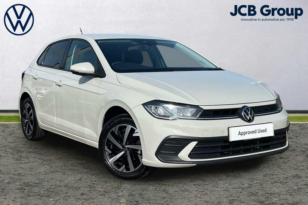 Volkswagen Polo 1.0 Tsi Match Hatchback Dsg Grey