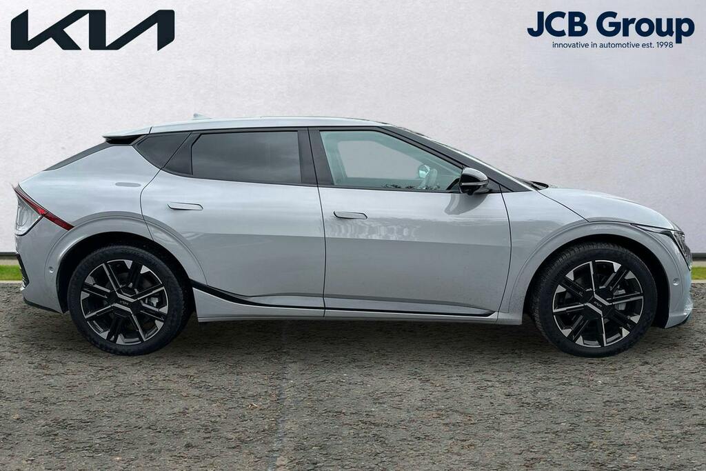 Kia EV6 84Kwh Gt Line S Hatchback Awd GK75AEB Grey #4