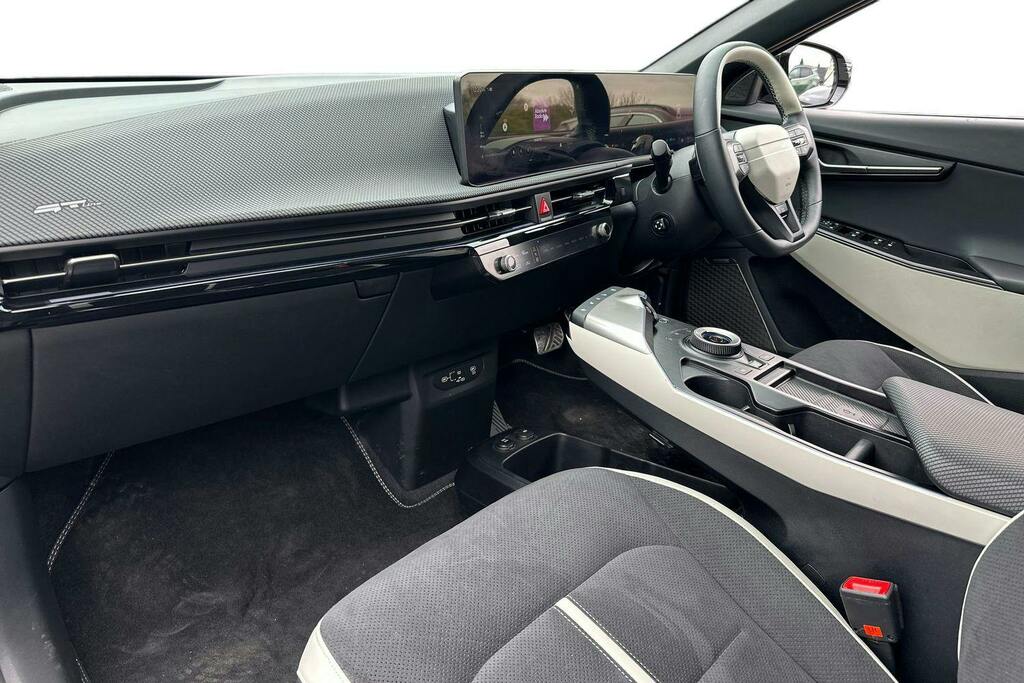Kia EV6 84Kwh Gt Line S Hatchback Awd GK75AEB Grey #2