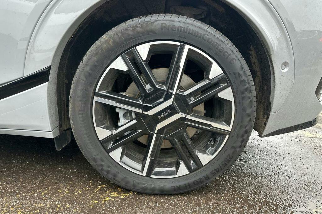 Kia EV6 84Kwh Gt Line S Hatchback Awd GK75AEB Grey #5