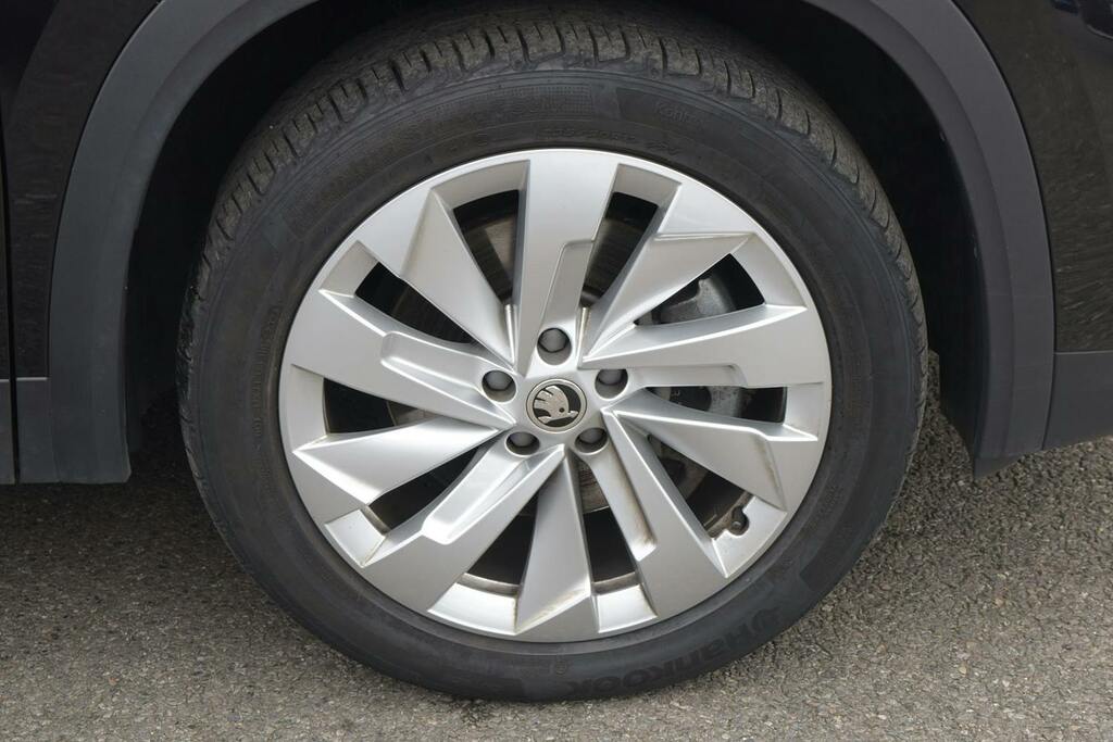Skoda Kodiaq 2.0 Tdi Se L Suv Dsg 4Wd GU25ZBV Black #5