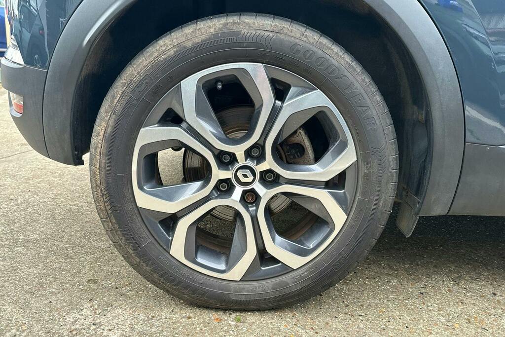 Renault Captur 1.6 E Tech 9.8Kwh Techno Suv Plug In Hy Blue #5
