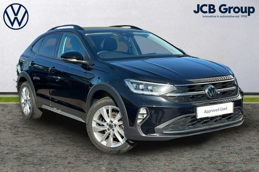 Volkswagen Taigo 1.0 Tsi Match Suv Black