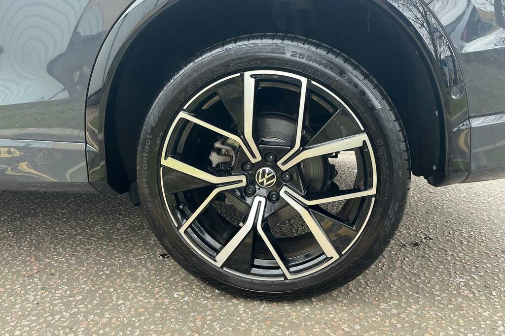 Volkswagen Tiguan 1.5 Tsi Ehybrid 19.7Kwh R-line Suv Plug VO74FHH Grey #5
