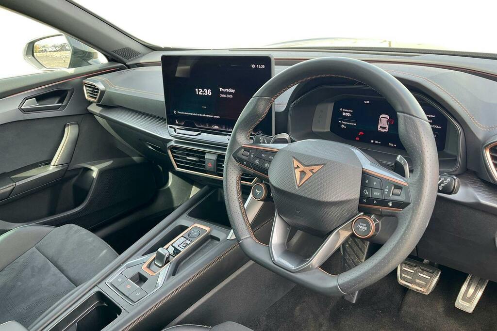 Cupra Formentor 1.5 Ehybrid 25.8Kwh V2 Suv Plug In Hybr KY74LCX Black #6