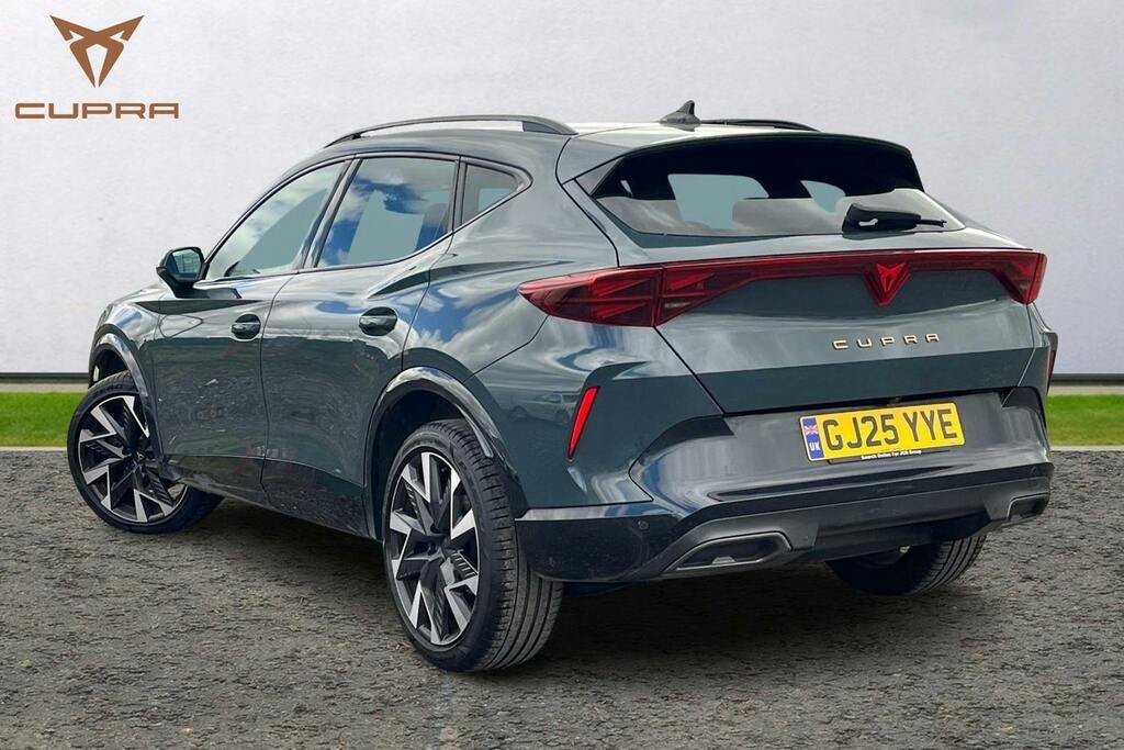Cupra Formentor 1.5 Etsi V2 Suv Hybrid Dsg GJ25YYE Blue #3