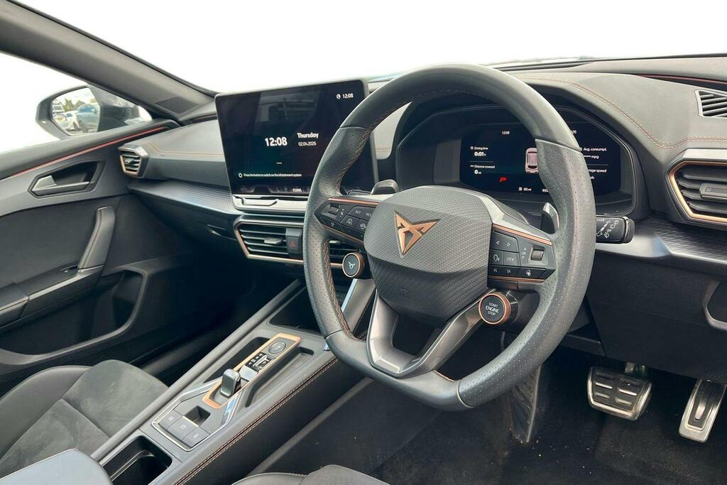 Cupra Formentor 1.5 Etsi V2 Suv Hybrid Dsg GJ25YYE Blue #6