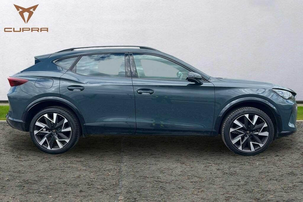 Cupra Formentor 1.5 Etsi V2 Suv Hybrid Dsg GJ25YYE Blue #4