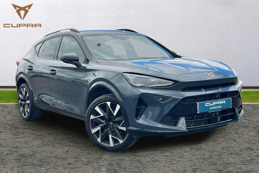 Cupra Formentor 1.5 Etsi V2 Suv Hybrid Dsg Blue