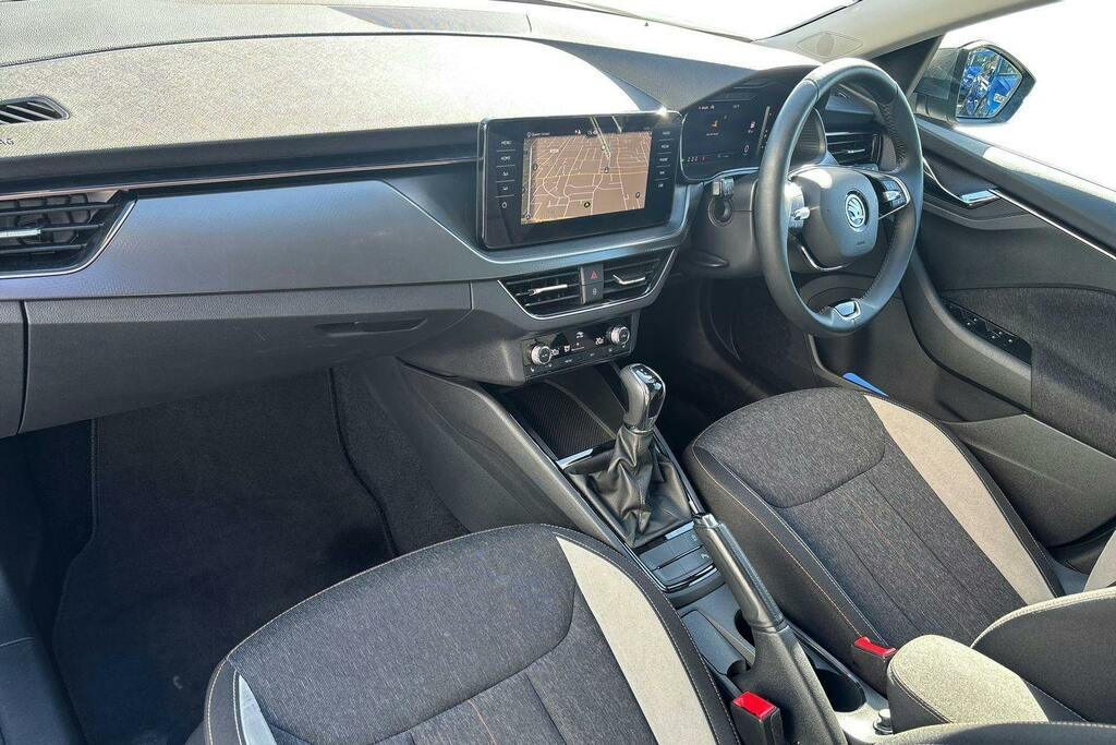 Skoda Kamiq 1.5 Tsi Act Se L Executive Suv Dsg FN23SYC Grey #2