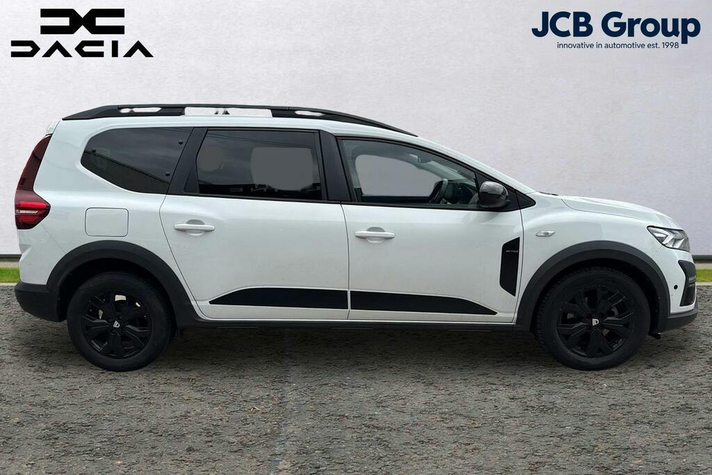 Dacia Jogger 1.0 Tce Extreme Se Mpv WM72LSL White #4