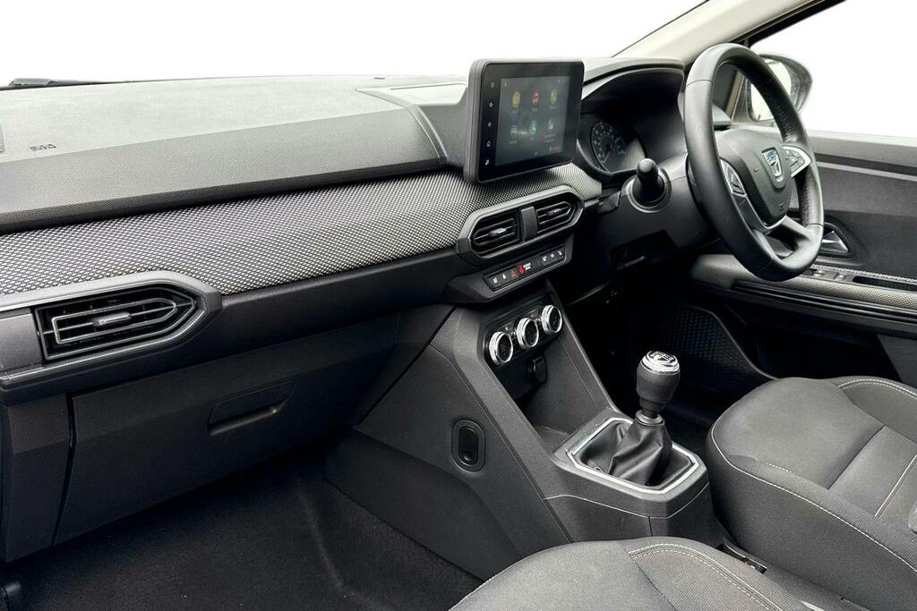 Dacia Jogger 1.0 Tce Extreme Se Mpv WM72LSL White #2