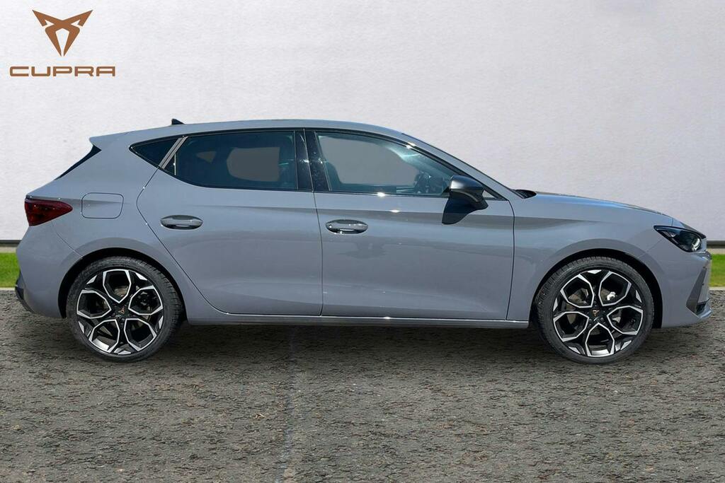 Cupra Leon 1.5 Etsi V1 Hatchback Hybrid Dsg DE25PRZ Grey #4