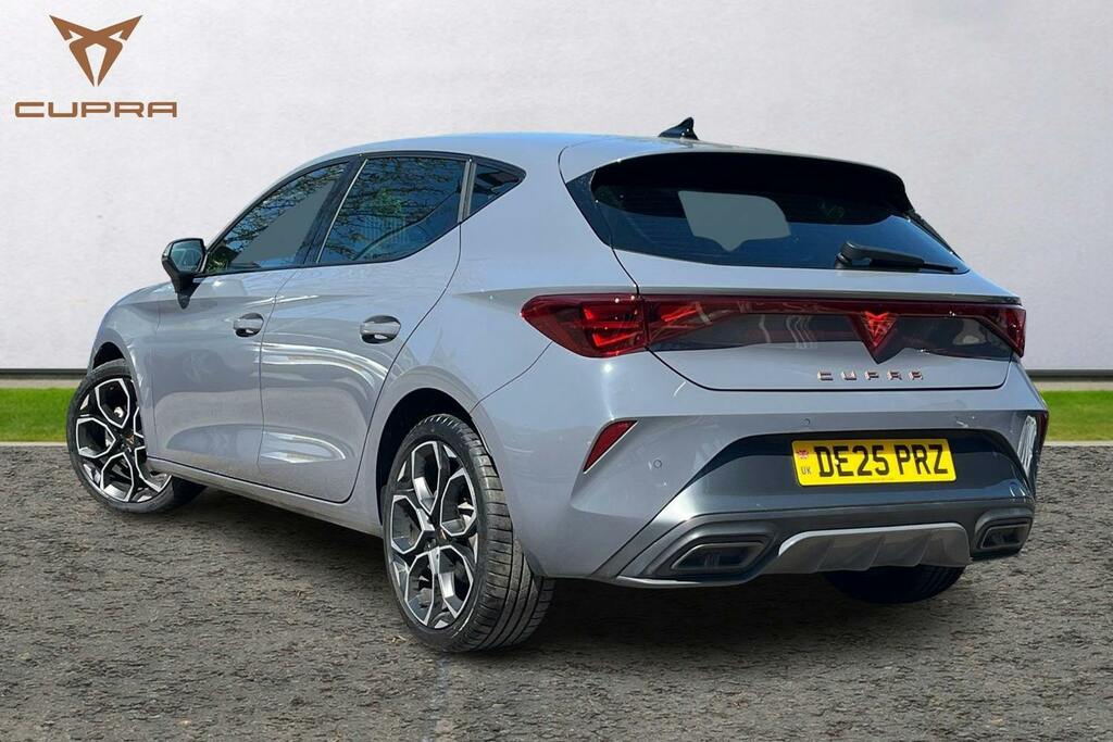 Cupra Leon 1.5 Etsi V1 Hatchback Hybrid Dsg DE25PRZ Grey #3