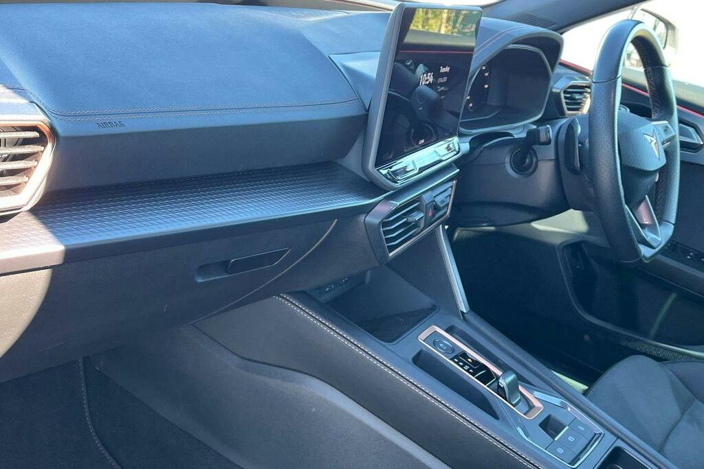 Cupra Formentor 1.5 Etsi V2 Suv Hybrid Dsg GN25YSL Black #2