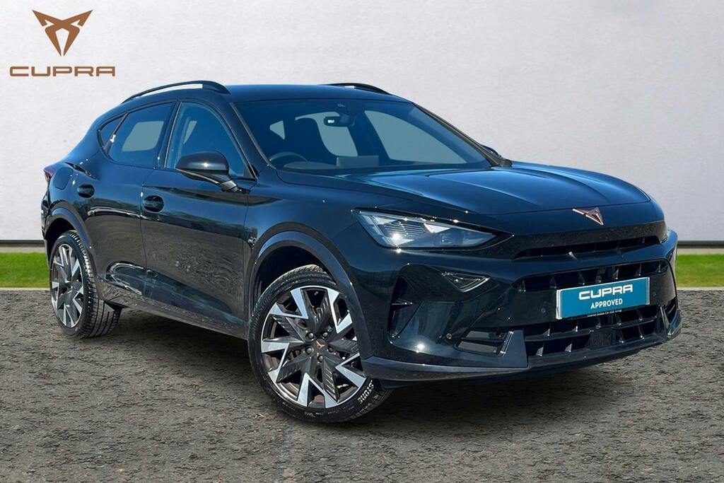 Cupra Formentor 1.5 Etsi V2 Suv Hybrid Dsg Black