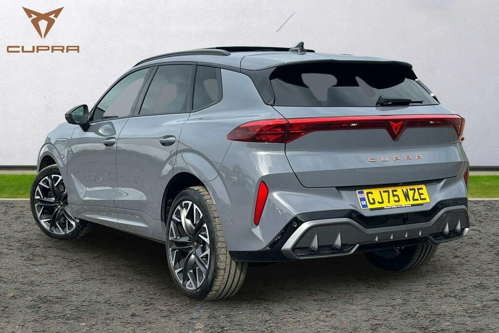 Cupra Terramar 1.5 Ehybrid 25.8Kwh Vz2 Suv Plug In Hyb GJ75WZE Grey #3