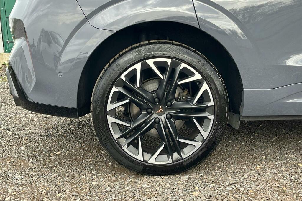 Cupra Terramar 1.5 Ehybrid 25.8Kwh Vz2 Suv Plug In Hyb GJ75WZE Grey #5
