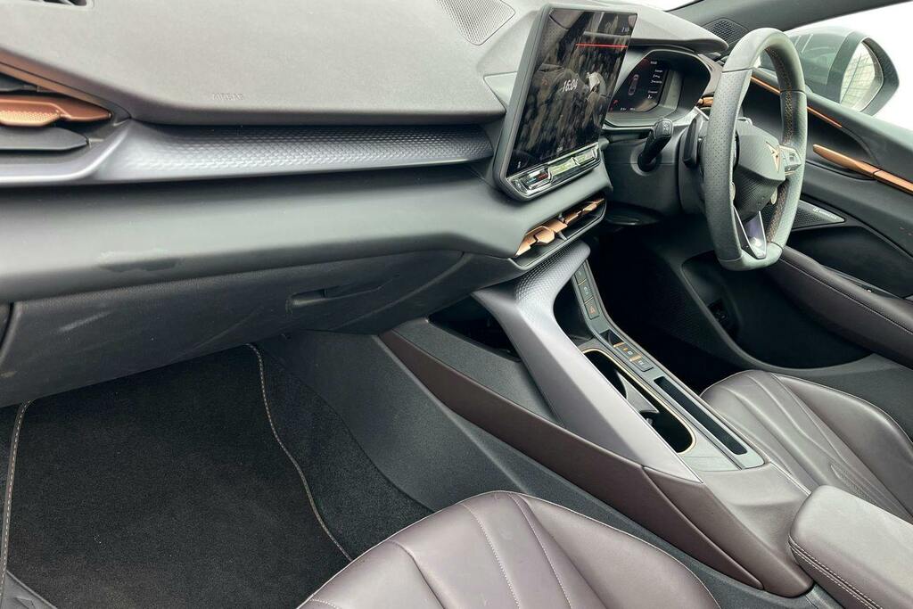 Cupra Terramar 1.5 Ehybrid 25.8Kwh Vz2 Suv Plug In Hyb GJ75WZE Grey #2