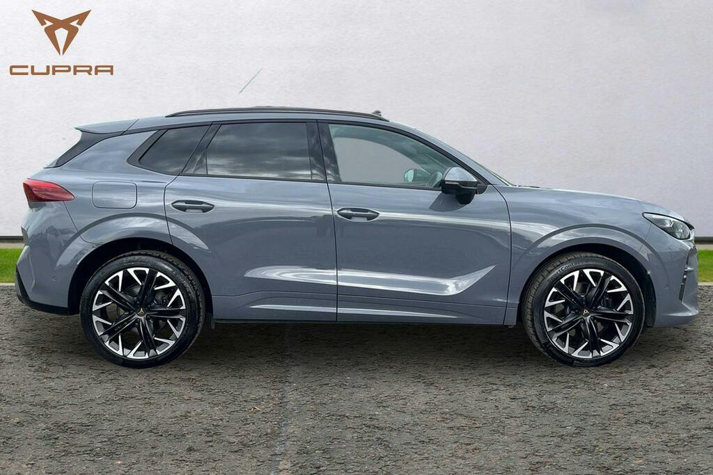 Cupra Terramar 1.5 Ehybrid 25.8Kwh Vz2 Suv Plug In Hyb GJ75WZE Grey #4
