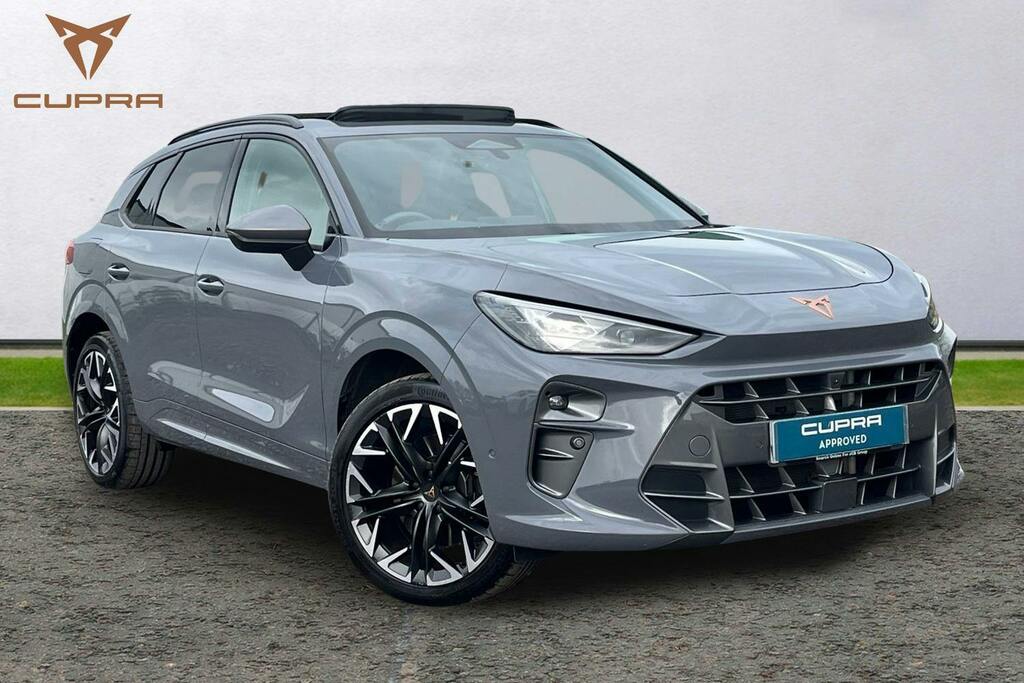 Cupra Terramar 1.5 Ehybrid 25.8Kwh Vz2 Suv Plug In Hyb Grey