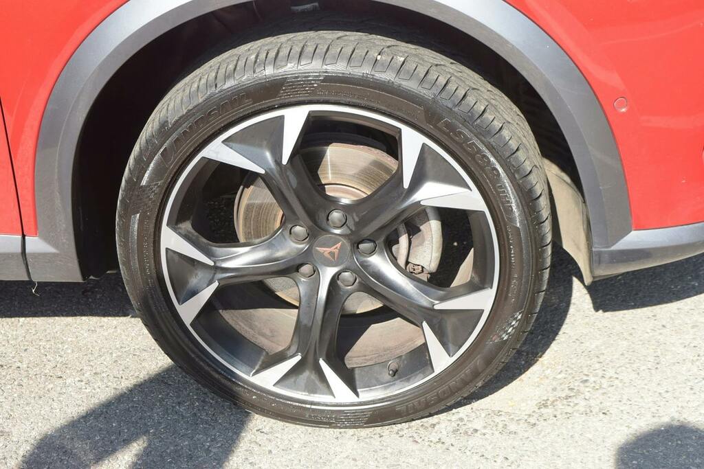 Cupra Formentor 1.5 Tsi V2 Suv Dsg KP74EZC Red #5
