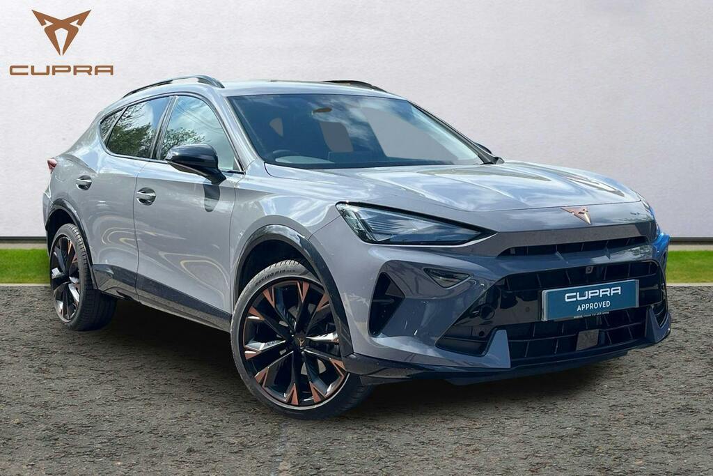 Cupra Formentor 1.5 Tsi V3 Suv Grey
