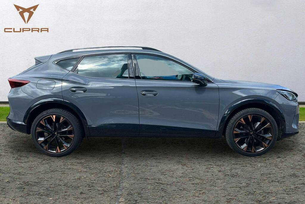 Cupra Formentor 1.5 Tsi V3 Suv KS25EOW Grey #4