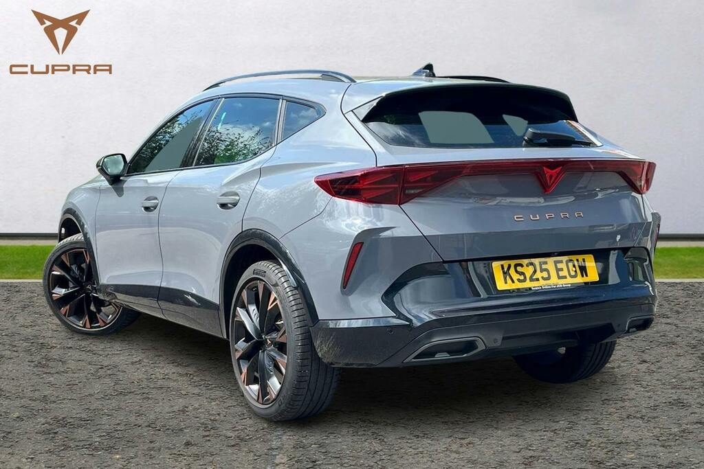 Cupra Formentor 1.5 Tsi V3 Suv KS25EOW Grey #3
