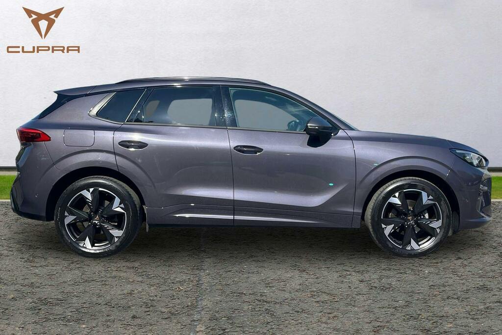 Cupra Terramar 1.5 Etsi V2 Suv Hybrid Dsg KN75ZKM Purple #4