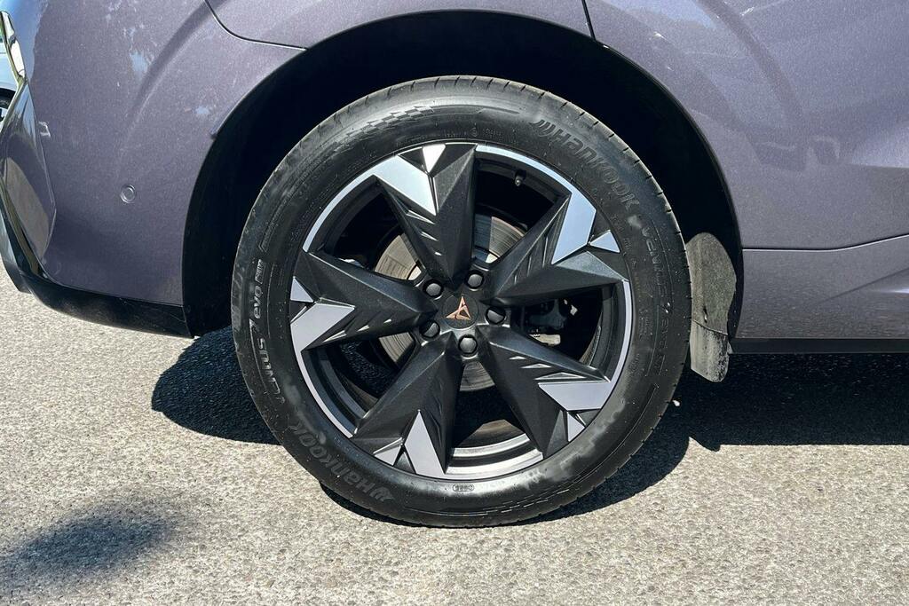 Cupra Terramar 1.5 Etsi V2 Suv Hybrid Dsg KN75ZKM Purple #5