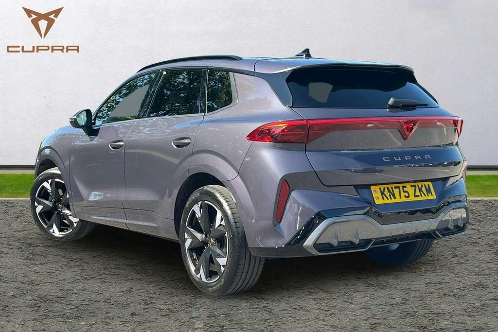 Cupra Terramar 1.5 Etsi V2 Suv Hybrid Dsg KN75ZKM Purple #3