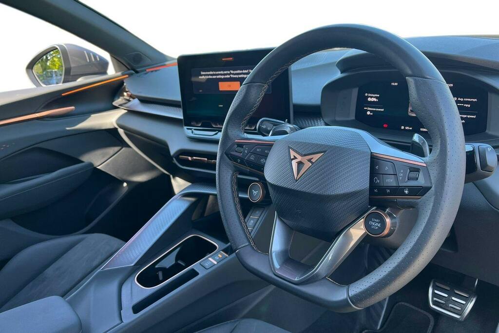 Cupra Terramar 1.5 Etsi V2 Suv Hybrid Dsg KN75ZKM Purple #6