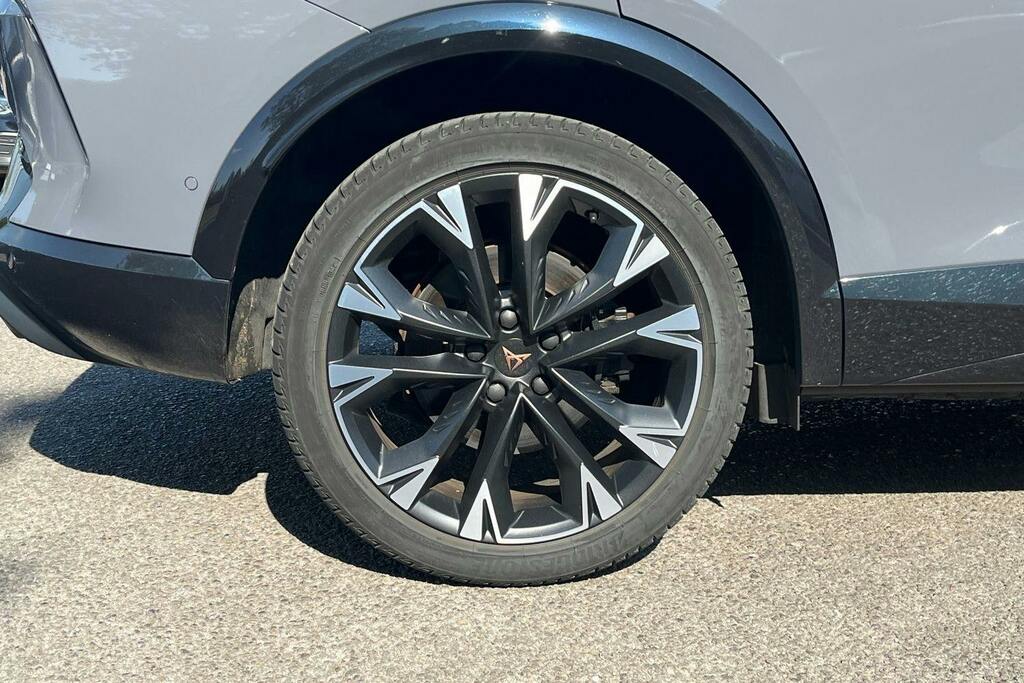 Cupra Formentor 1.5 Ehybrid 25.8Kwh Vz2 Suv Plug In Hyb KP75YRW Grey #5