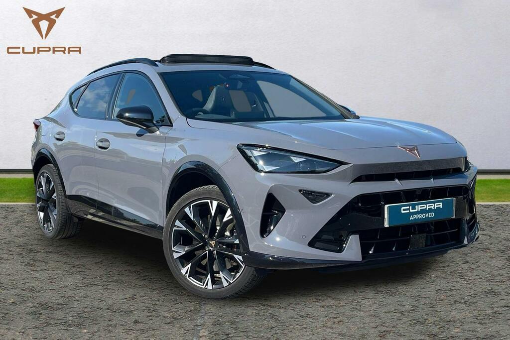 Cupra Formentor 1.5 Ehybrid 25.8Kwh Vz2 Suv Plug In Hyb Grey