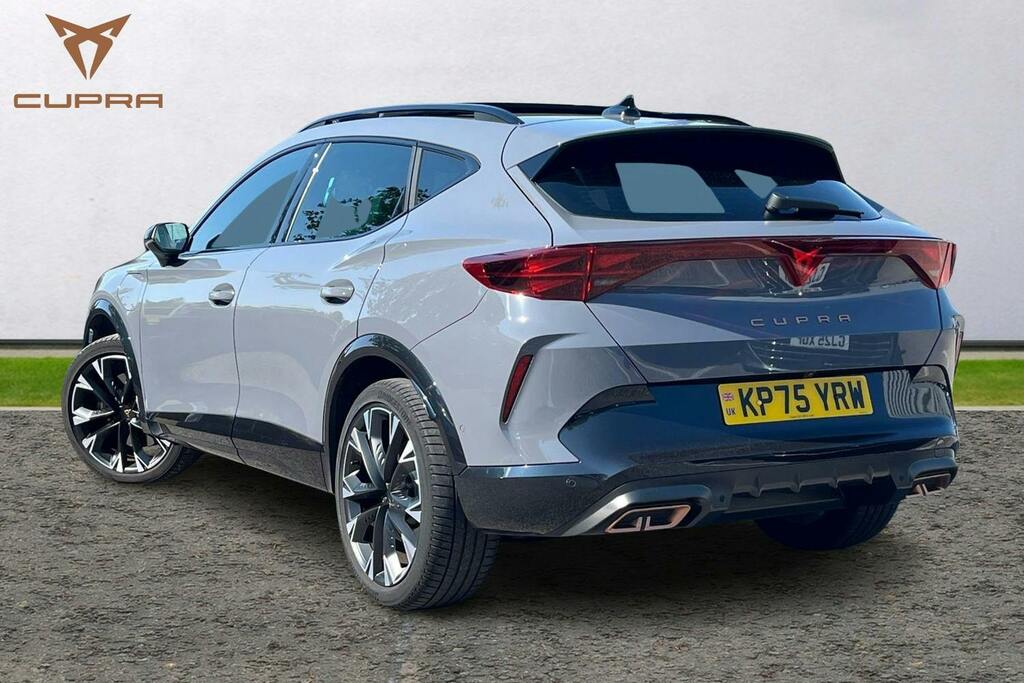 Cupra Formentor 1.5 Ehybrid 25.8Kwh Vz2 Suv Plug In Hyb KP75YRW Grey #3