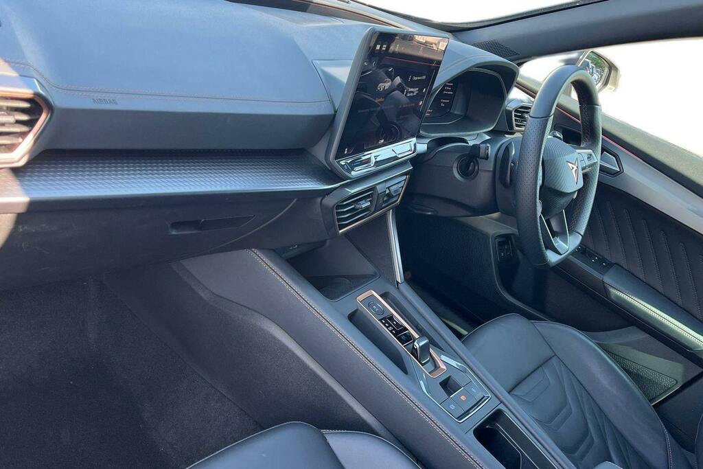 Cupra Formentor 1.5 Ehybrid 25.8Kwh Vz2 Suv Plug In Hyb KP75YRW Grey #2