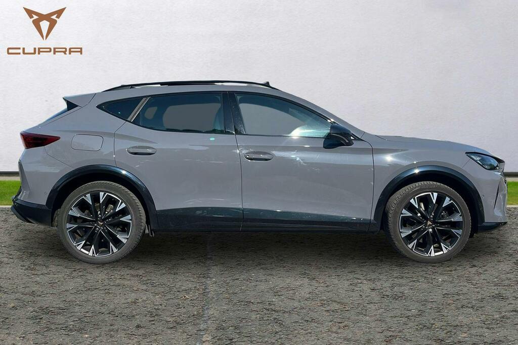 Cupra Formentor 1.5 Ehybrid 25.8Kwh Vz2 Suv Plug In Hyb KP75YRW Grey #4