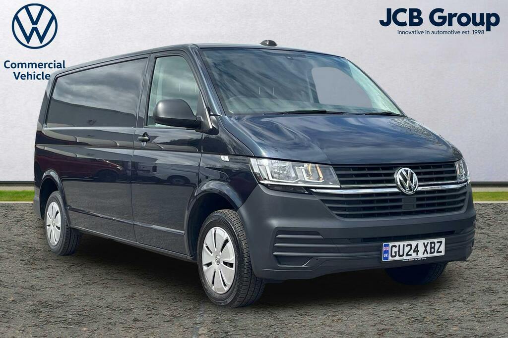 Volkswagen Transporter 2.0 Tdi T28 Startline Panel Van Blue