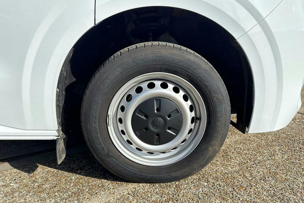 Volkswagen Transporter 2.0 Tdi T30 Commerce Plus Panel Van Man GL25BTY White #5